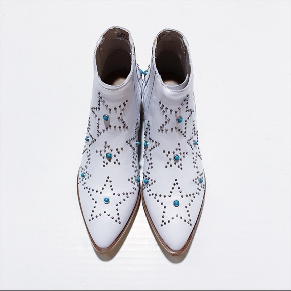Chinese Laundry - Embellished Boots - Picture 2 of 7